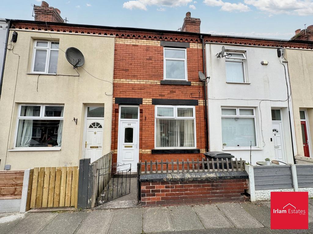 Caroline Street, Irlam, M44 2 bed terraced house £149,995