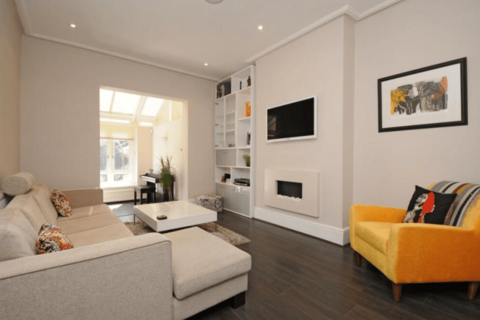 4 bedroom terraced house to rent, Mill Lane, West Hampstead, NW6