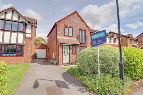 3 bedroom detached house for sale, Hulton Close, Waterside Park