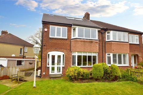 4 bedroom semi-detached house for sale, Foxholes Lane, Calverley, Pudsey, West Yorkshire