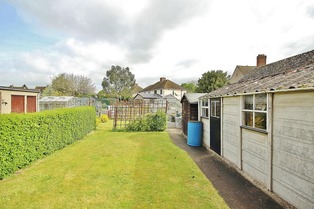 Old Witney Road, Eynsham, OX29 3 bed semidetached house for sale £