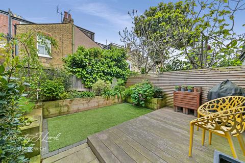 5 bedroom terraced house for sale, Woodlands Park Road, London, SE10 9XD