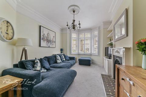 5 bedroom terraced house for sale, Woodlands Park Road, London, SE10 9XD