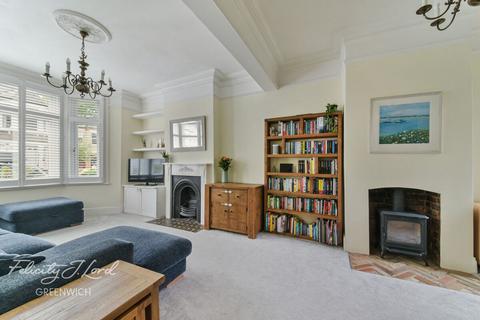 5 bedroom terraced house for sale, Woodlands Park Road, London, SE10 9XD