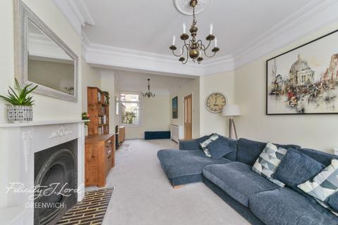 5 bedroom terraced house for sale, Woodlands Park Road, London, SE10 9XD