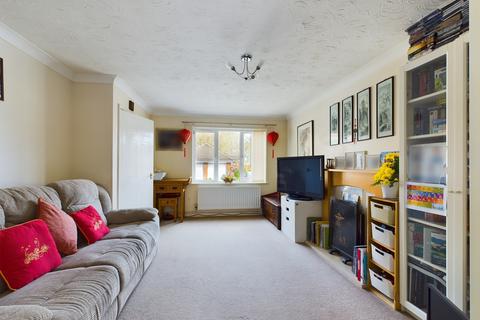 3 bedroom end of terrace house for sale, Florence Way, Rooksdown, Basingstoke, RG24