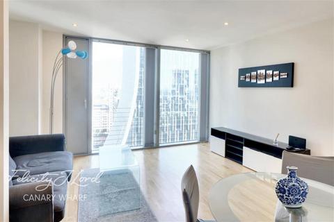1 bedroom flat to rent, Landmark West Tower E14