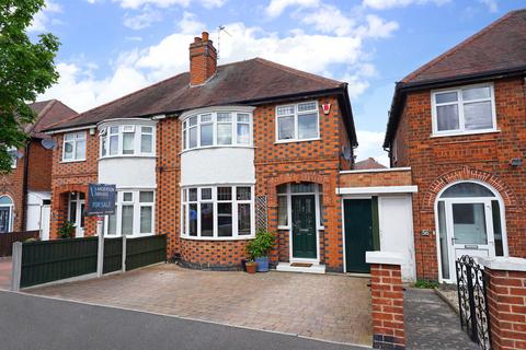 3 bedroom semi-detached house for sale, Leicester LE3