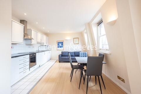 1 bedroom apartment to rent, West Smithfield, London EC1A