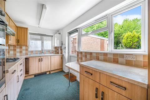 2 bedroom bungalow for sale, St. Matthews Road, Weeke, Winchester, Hampshire, SO22