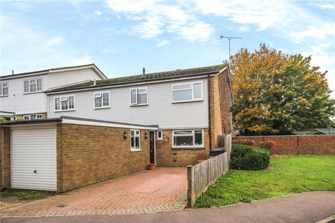 3 bedroom end of terrace house for sale, Stephens Way, Redbourn, St. Albans, Hertfordshire