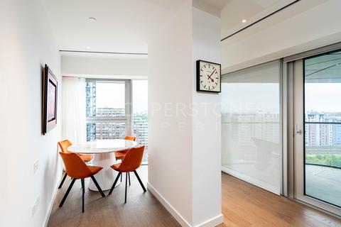 2 bedroom apartment to rent, Oakley House, Battersea Power Station, Electric Boulevard, London SW11