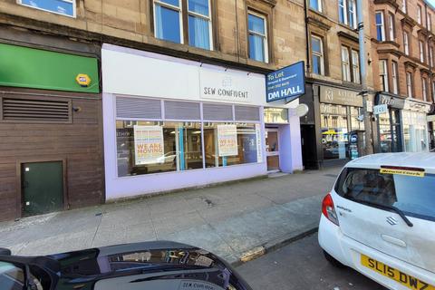 Retail property (high street) to rent, Great Western Road, Glasgow G4