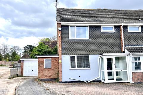 3 bedroom semi-detached house for sale, Lobbs Wood Close, Humberstone Village, LE5