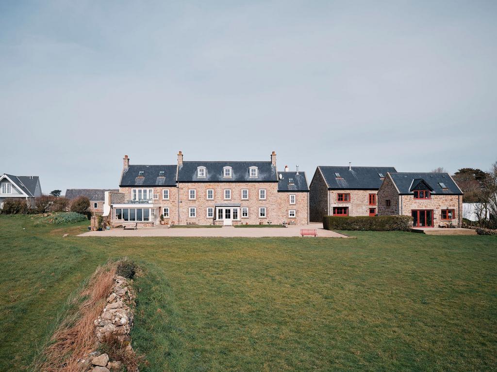 St. Ouen, Jersey JE3 4 bed farm house for sale £4,950,000