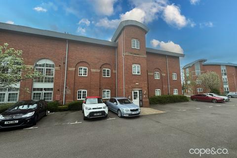 2 bedroom apartment for sale, Caxton Court, Burton-On-Trent, Staffordshire, DE14 3SH