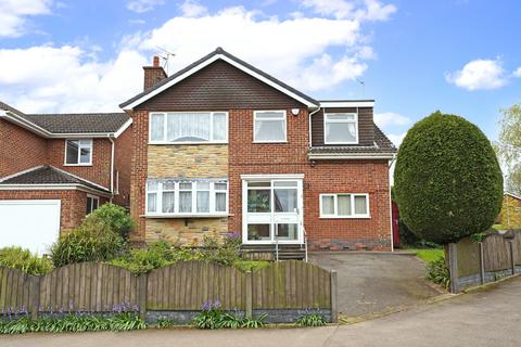 4 bedroom detached house to rent, Groby, Leicester LE6
