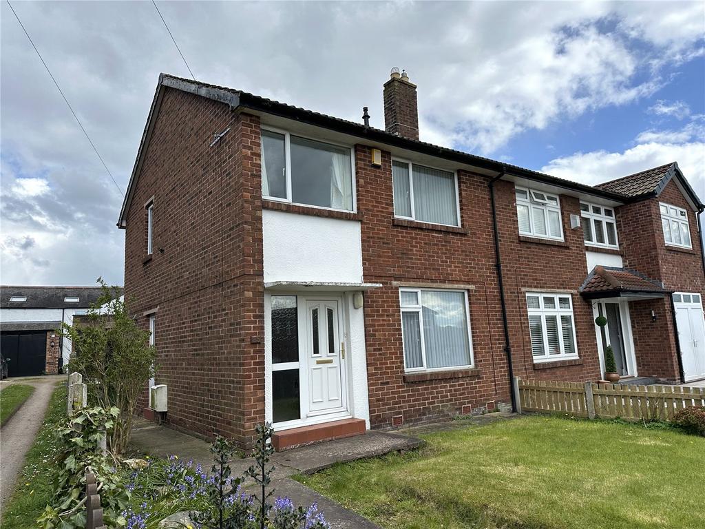 Beck Road, Carlisle, CA2 3 bed semi-detached house - £189,950