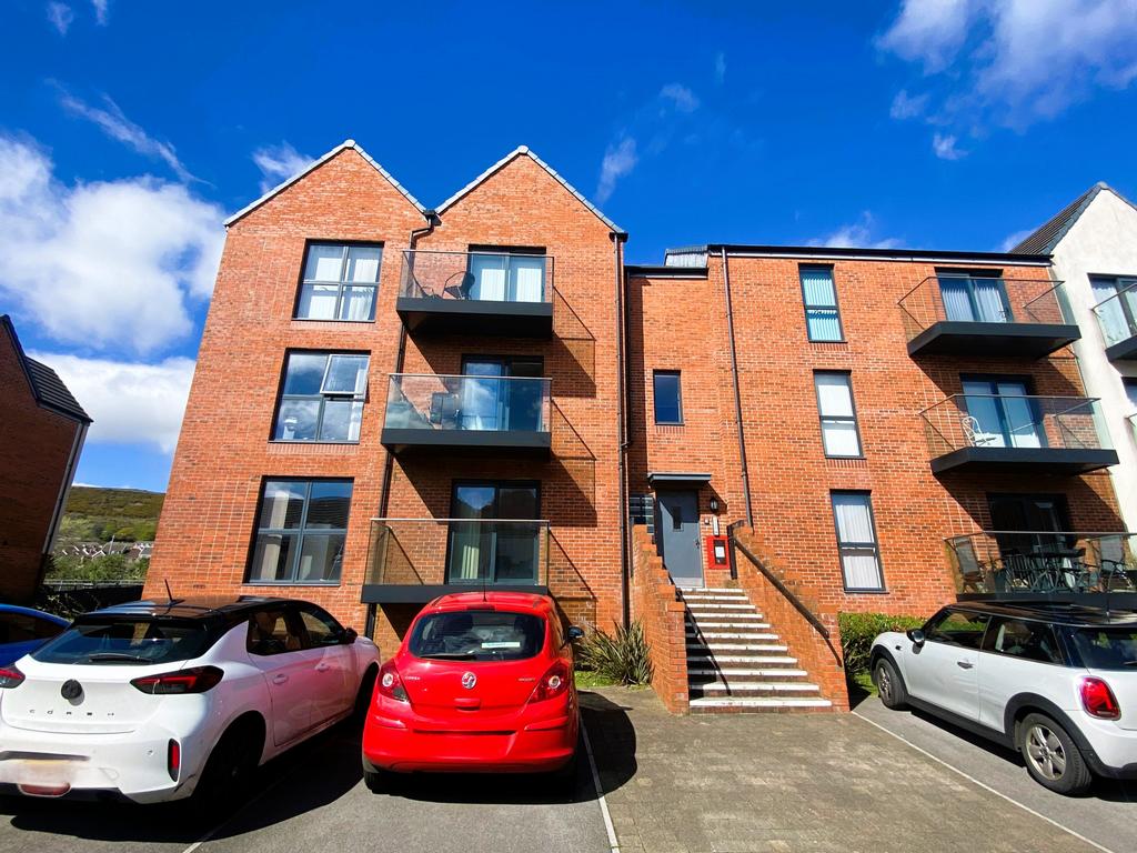 Sir Harry Secombe Court - 2 bedroom apartment to rent
