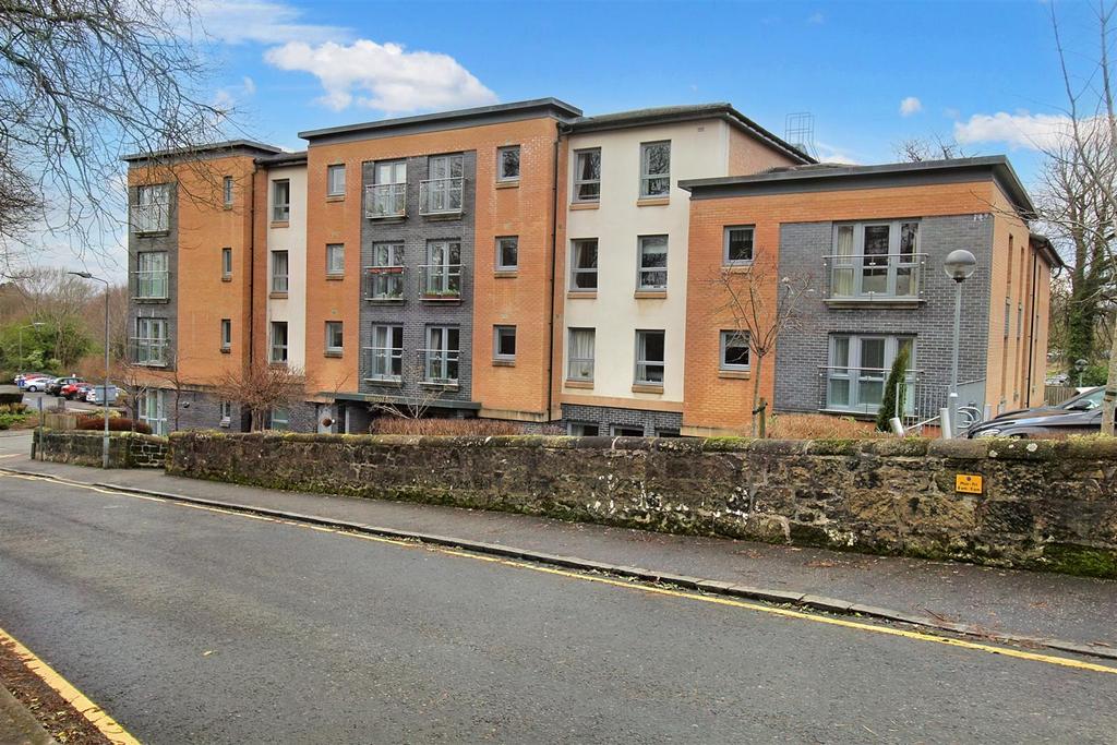 Victoria Road, Paisley, Renfrewshire... 2 bed apartment for sale £195,000