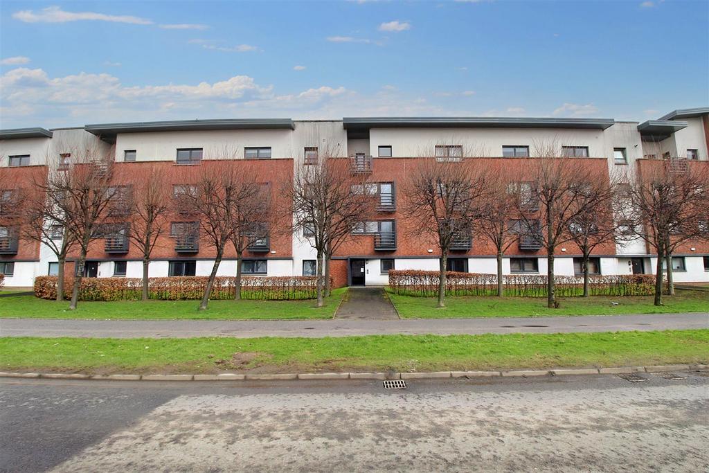 Mulberry Square, Renfrew, PA4 2 bed apartment for sale £165,000