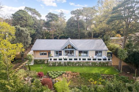 3 bedroom bungalow for sale, Buccleuch Road, Branksome Park, Poole, Dorset, BH13