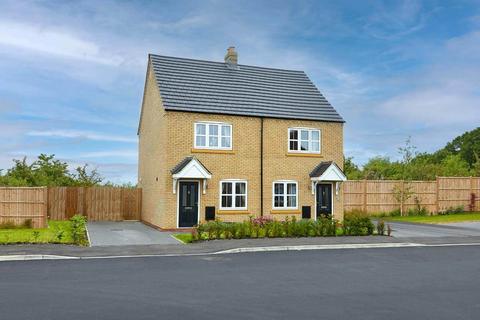 2 bedroom semi-detached house for sale, Plot 15, The Tribeca at Holderness Chase, Sproatley Road  HU12