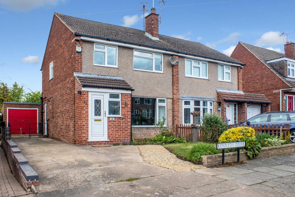 Kennedy Drive, Stapleford... 3 bed semidetached house for sale £230,000