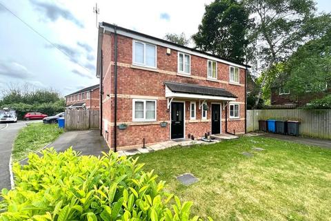 3 bedroom semi-detached house for sale, Ivory Close, Eccles, M30