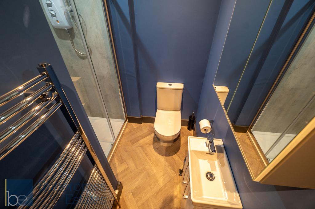 Upstairs Bathroom