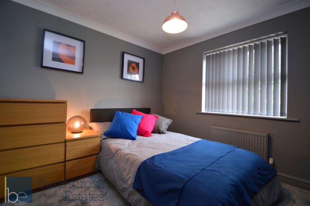 Large double room