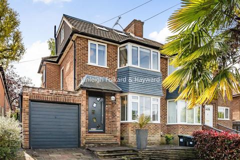 4 bedroom semi-detached house for sale, Silverdale, Enfield