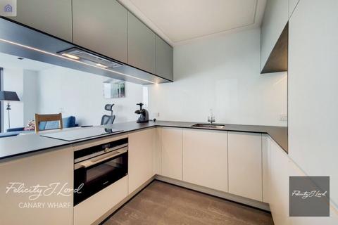 1 bedroom flat for sale, Marsh Wall, London, E14