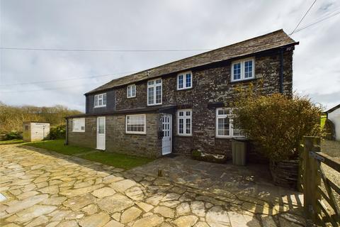 4 bedroom detached house for sale, Tintagel, Cornwall