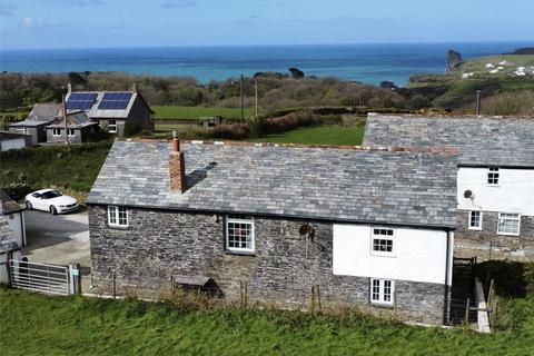 4 bedroom detached house for sale, Tintagel, Cornwall