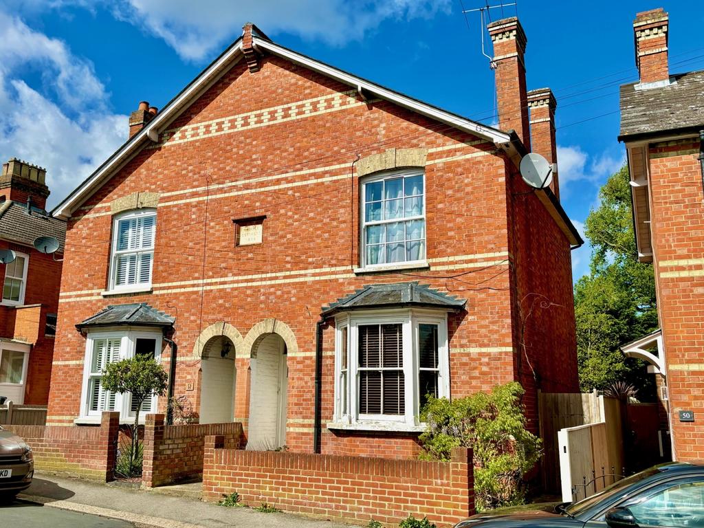 51 Middles Hill Front