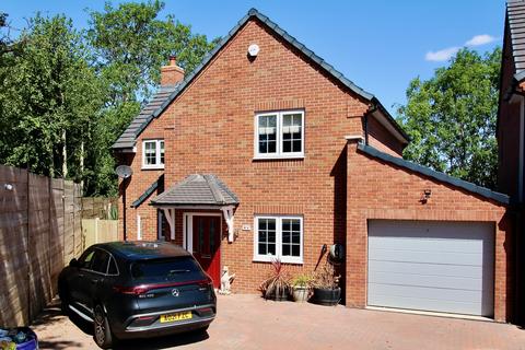 4 bedroom detached house for sale, 9 Tommy Brown Close, Earl Shilton