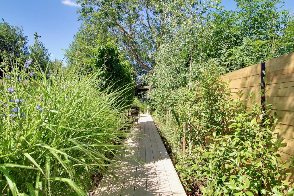 Hidden Natural Corridor