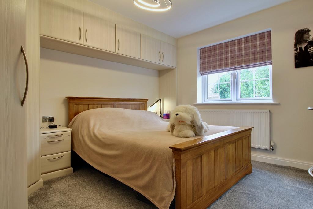 Bedroom 1 - Double with Ensuite