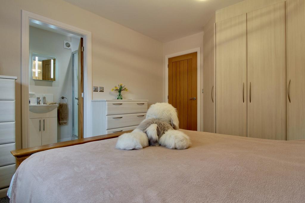 Bedroom 1 - Reverse View