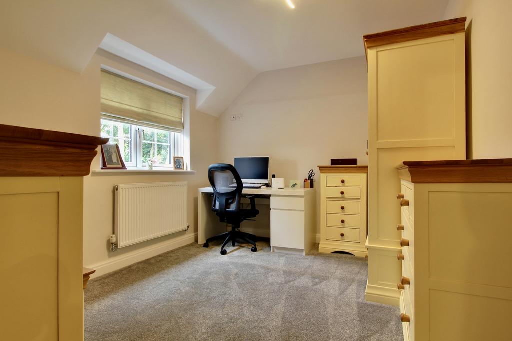 Bedroom 2 - Double
