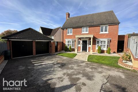 5 bedroom detached house for sale, Church Meadows, Braintree