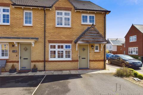 3 bedroom end of terrace house for sale, Saighton, Chester CH3
