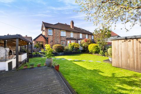 4 bedroom semi-detached house for sale, Alexandra Road, Grappenhall, WA4