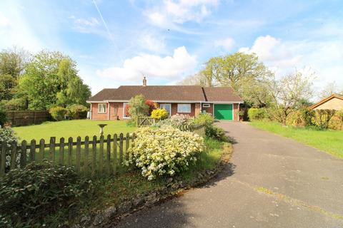 3 bedroom bungalow for sale, Valley Farm Road, Melton, Woodbridge, Suffolk, IP12