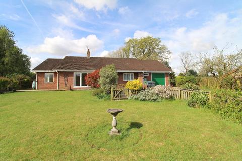 3 bedroom bungalow for sale, Valley Farm Road, Melton, Woodbridge, Suffolk, IP12