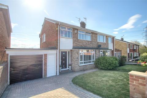 3 bedroom semi-detached house for sale, Seymour Drive, Eaglescliffe