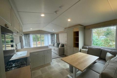 2 bedroom static caravan for sale, Lakes Retreat, Canny Hill LA12