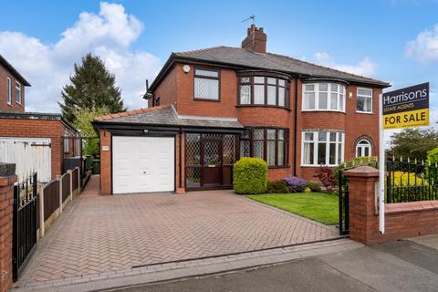 3 bedroom semi-detached house for sale, Charming 3-Bedroom Semi-Detached House - Plodder Lane, Bolton, BL4