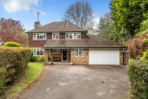 4 bedroom detached house for sale, Chesters Road, Camberley, Surrey